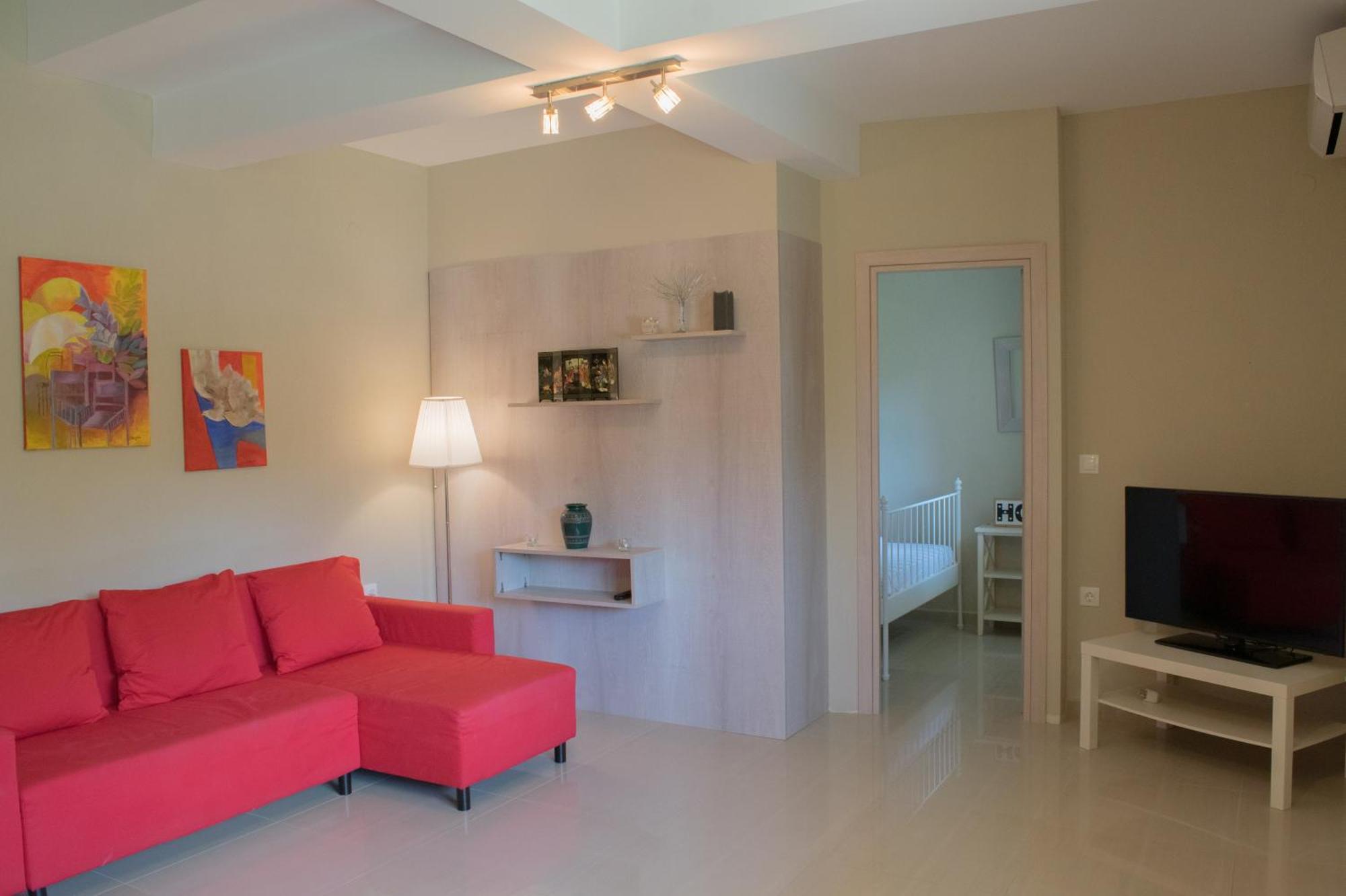 Apartment Orama Nea Poteidaia